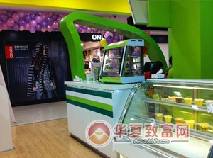 咔咔鲜榨玉米汁加盟